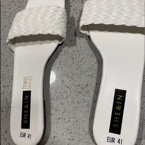 Shein sandals
